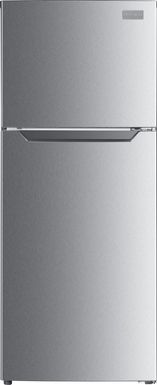 Frigidaire Stainless Steel 15 Cu.Ft. Top Freezer Refrigerator