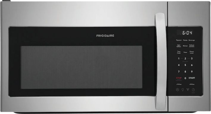 Frigidaire Stainless Steel Over The Range Microwave