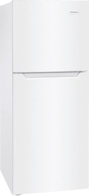 Frigidaire White 12cu.ft Top Freezer Refrigerator