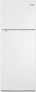 Frigidaire White 15 Cu.Ft. Top Freezer Refrigerator