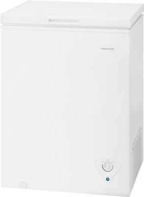 Frigidaire White Chest Freezer