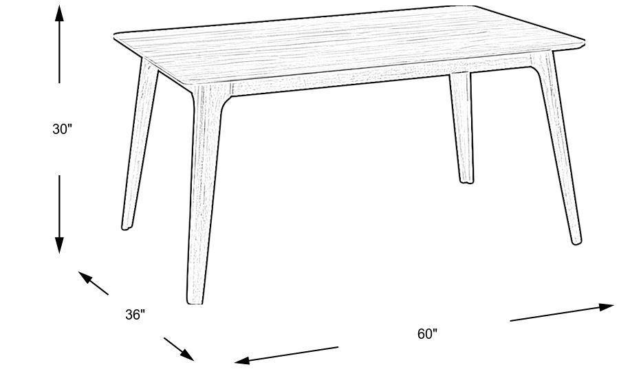 Dimensions