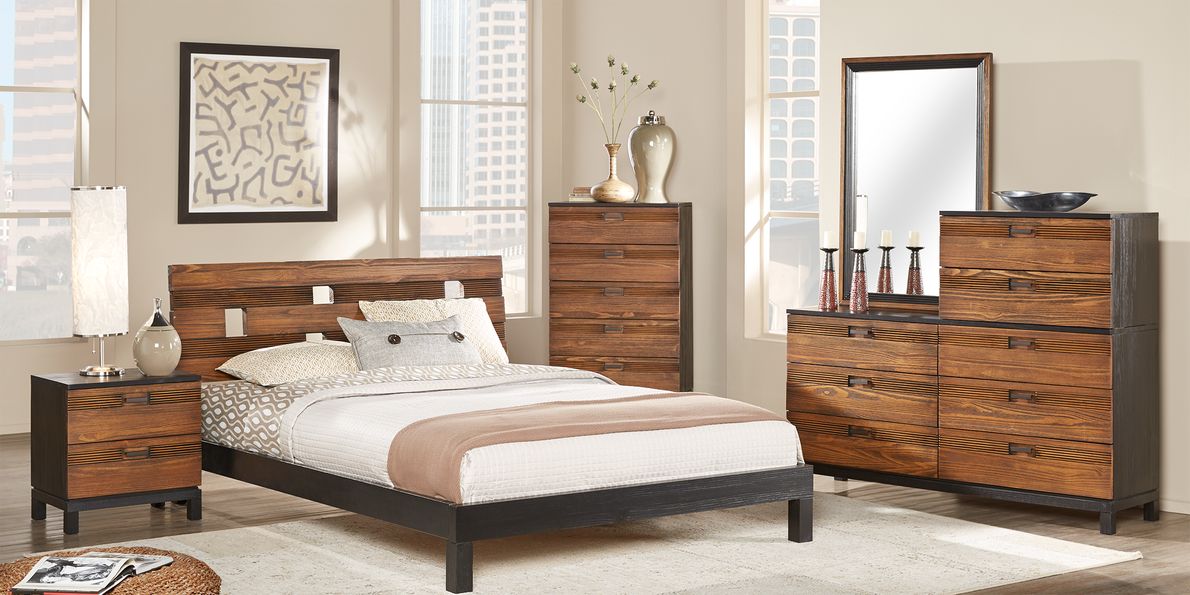 Rooms to go queen shop platform bed