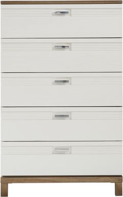 Gardenia Pecan Chest