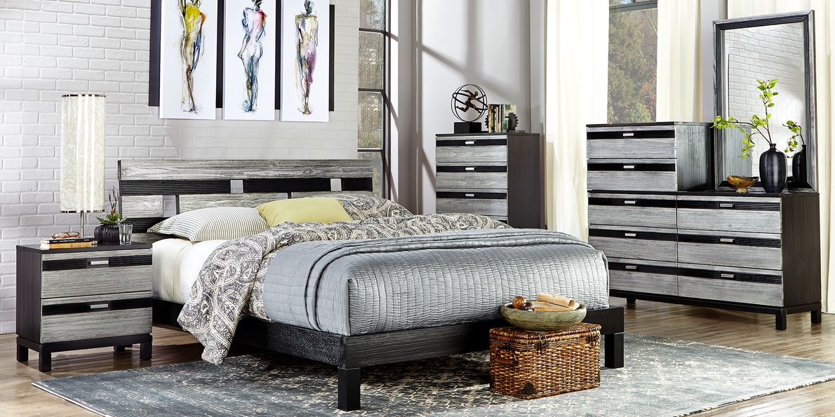 Rooms to deals go platform bed