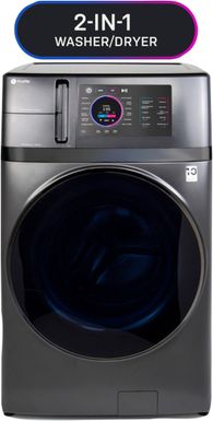 GE 4.8 cu.ft. 2-in-1 Washer and Dryer