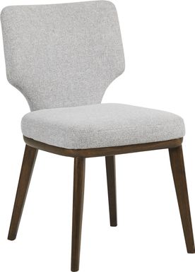 Genaro Gray Side Chair