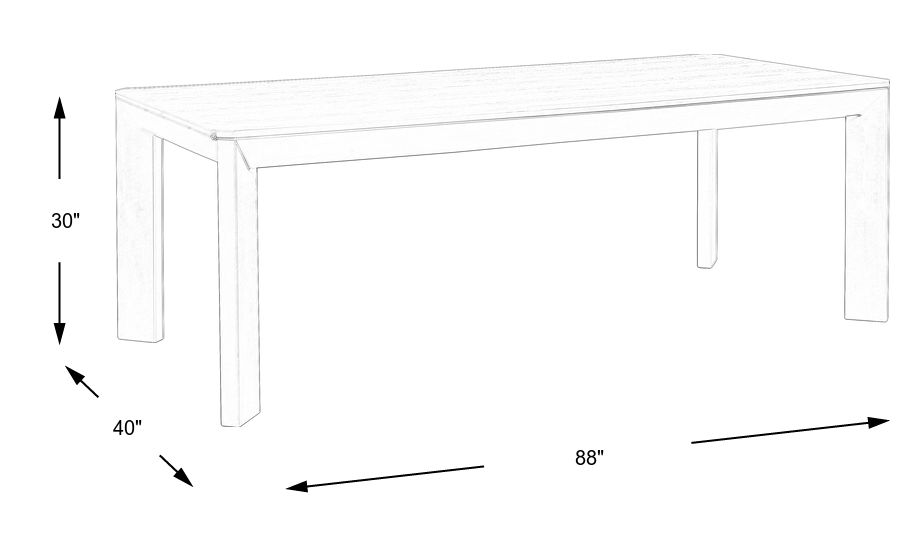 Dimensions