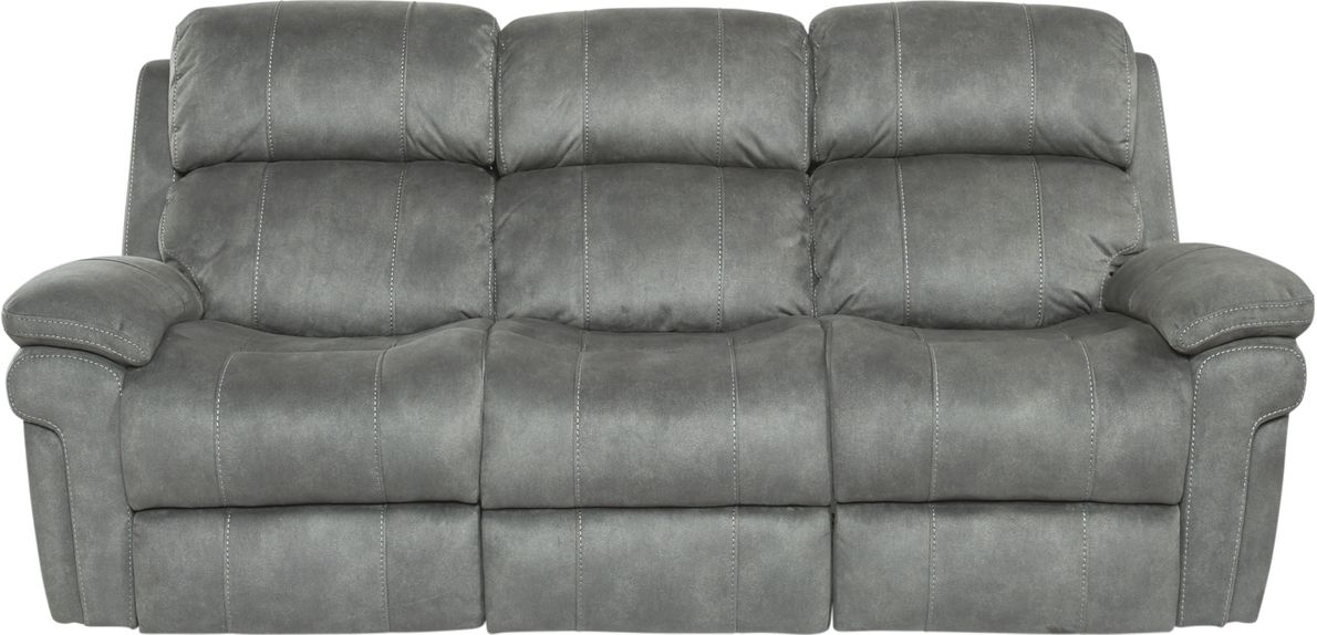 Reclining sofa rooms on sale to go