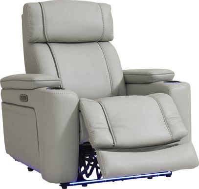 Haven Point Platinum Dual Power Recliner