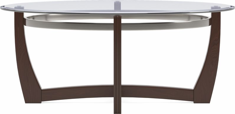 Haverhill Walnut Cocktail Table