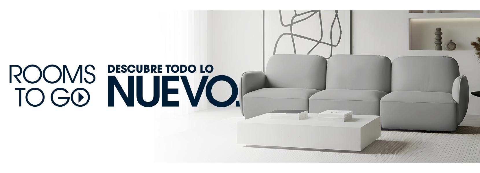 Rooms To Go Banner