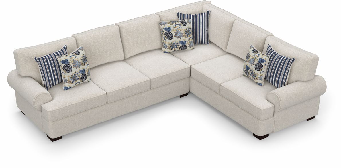 Highland lakes beige deals sofa