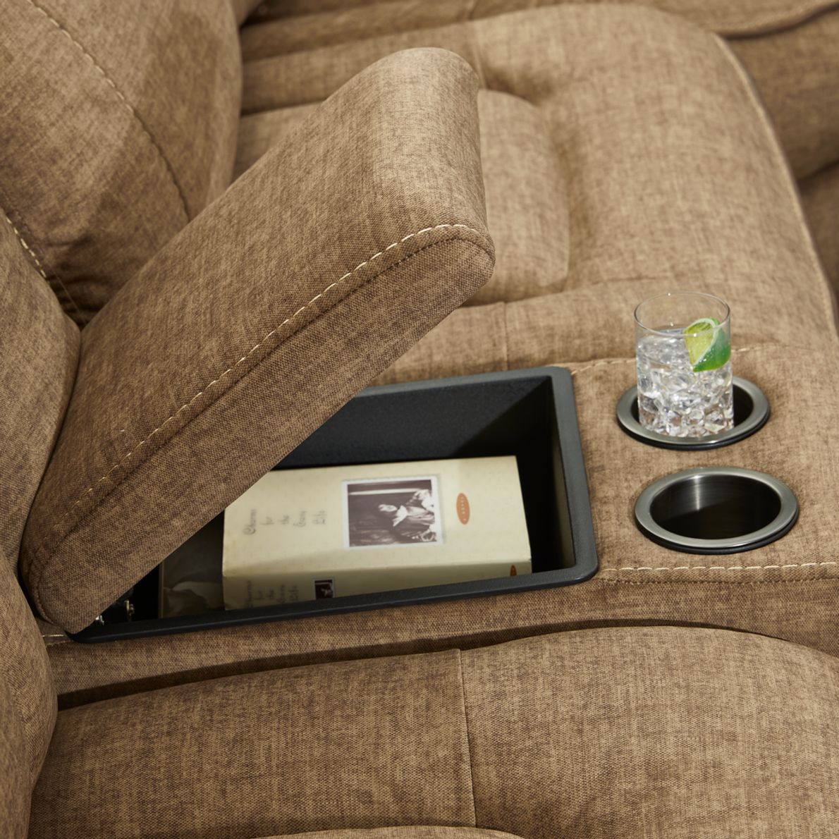 Hosford reclining online sofa