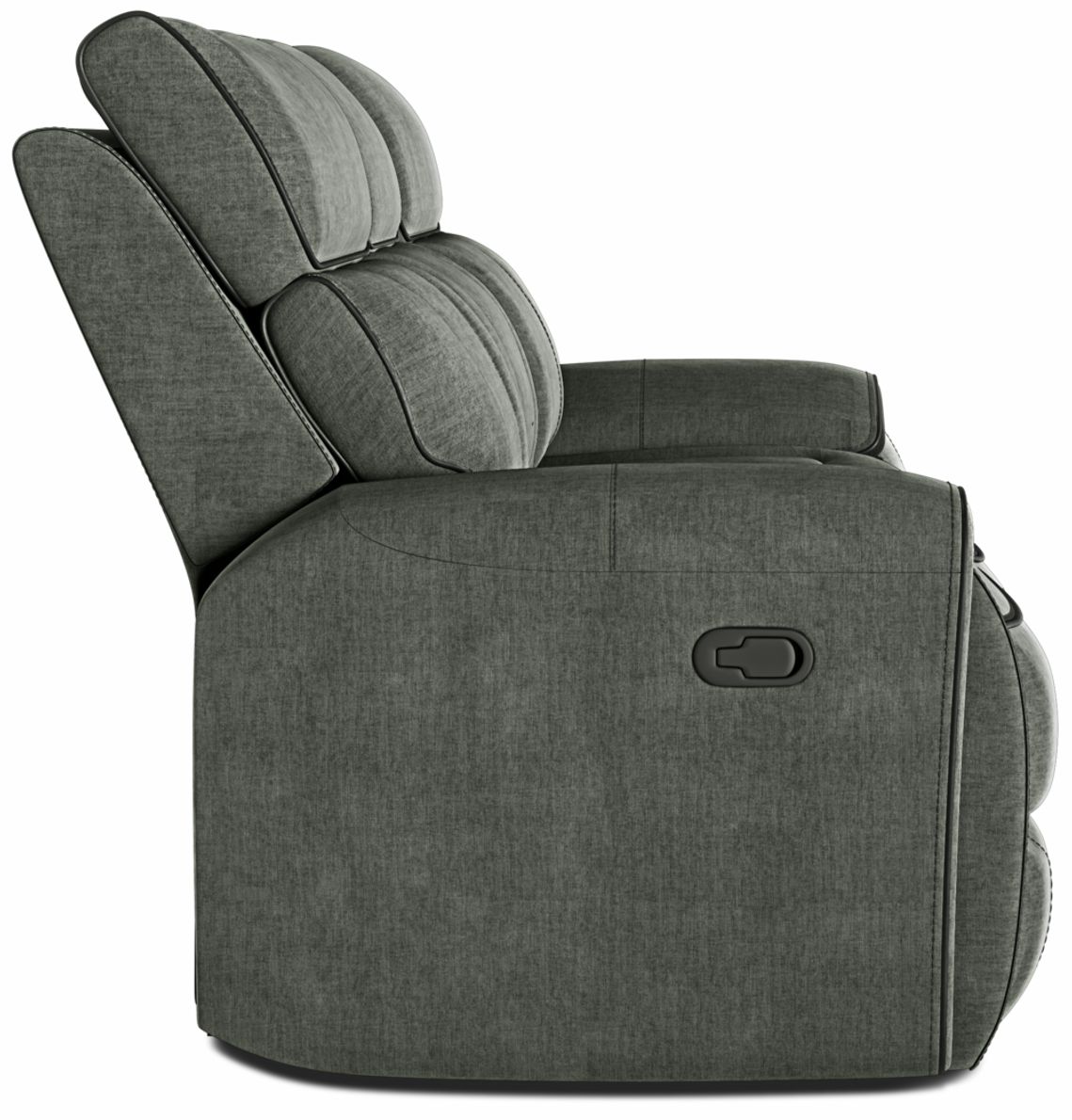 Hosford best sale reclining sofa