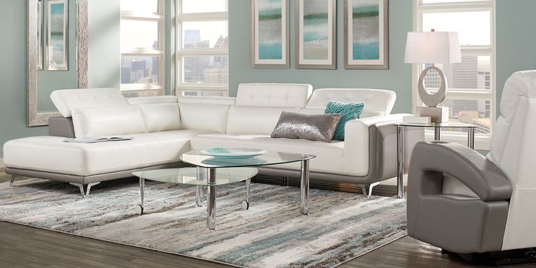 Sectional Living Room Furniture Sets