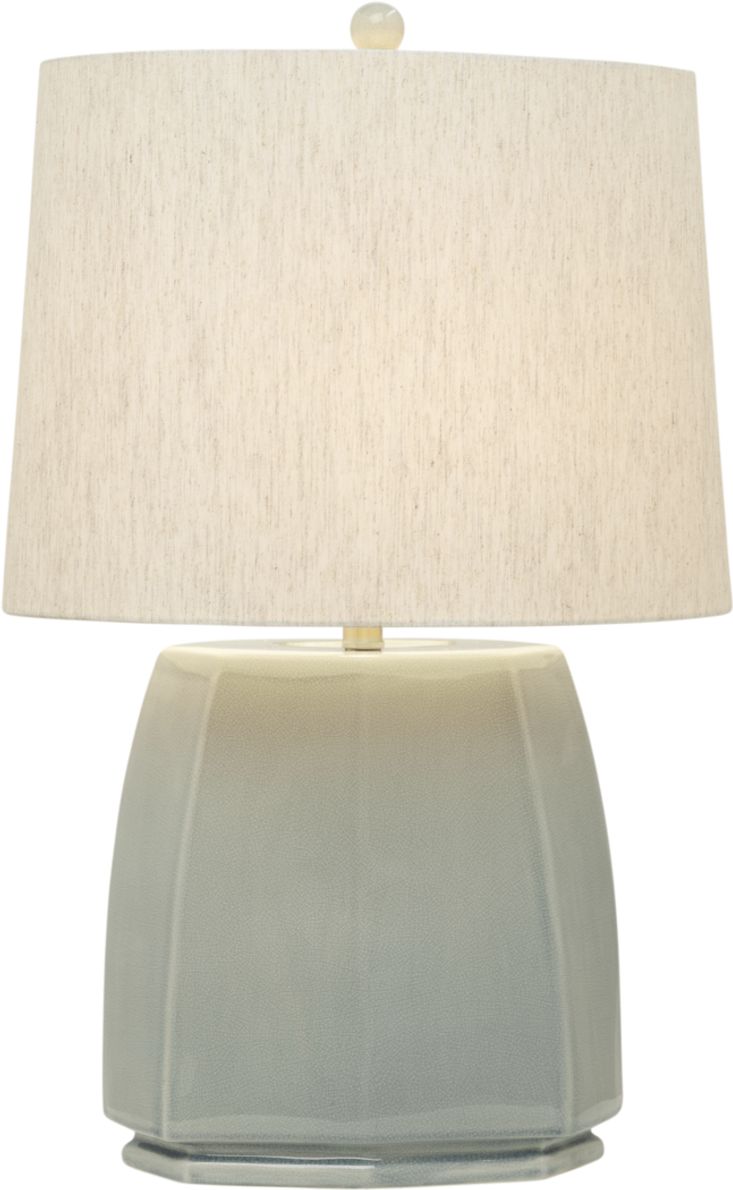 Seafoam lamp on sale