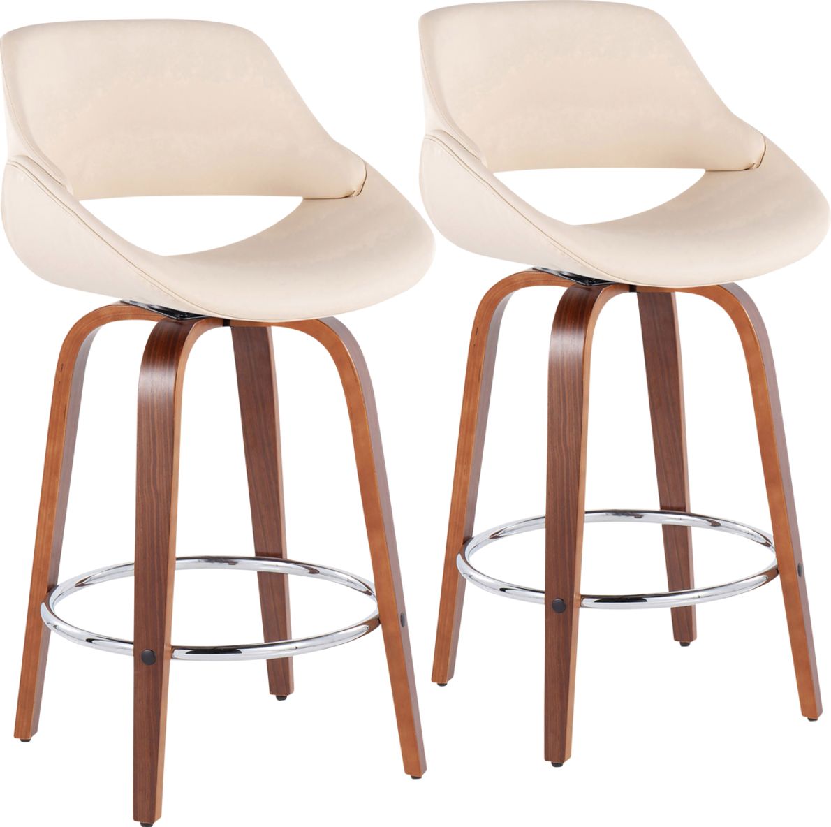 Counter height stool set of 2 hot sale