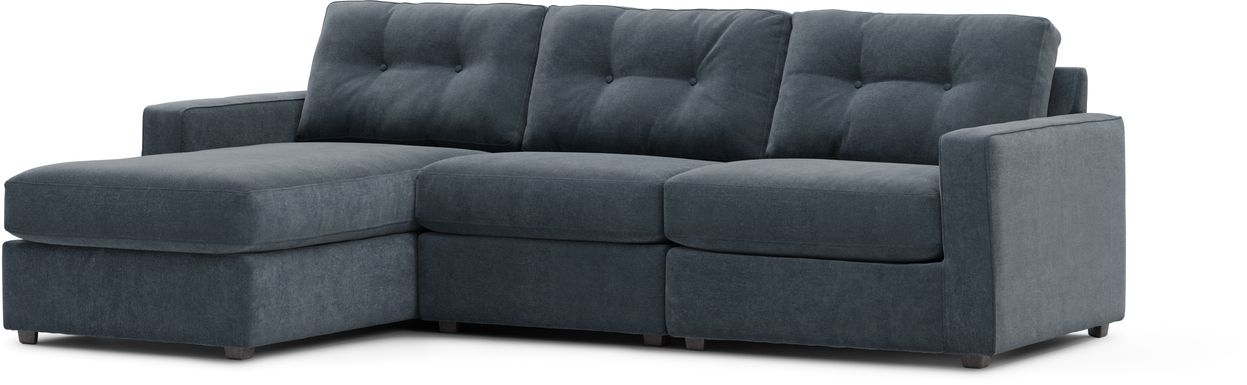 Indigo 3 Pc Power Reclining ModularOne