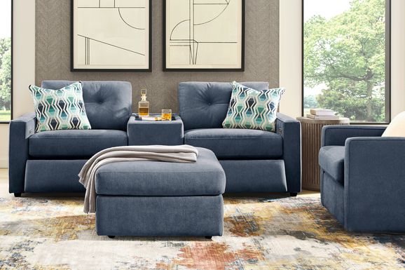 Indigo 3 Pc Power Reclining ModularOne