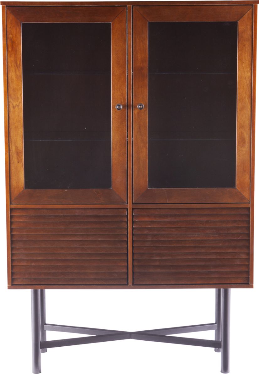 Rooms to deals go curio cabinets