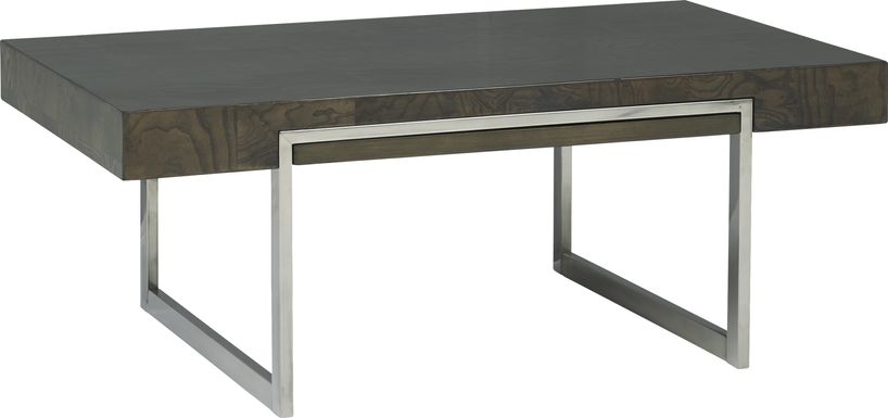 Isleen Gray Cocktail Table