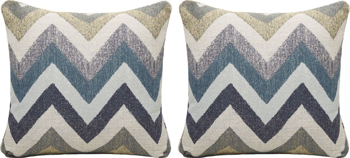 Beachy accent cheap pillows