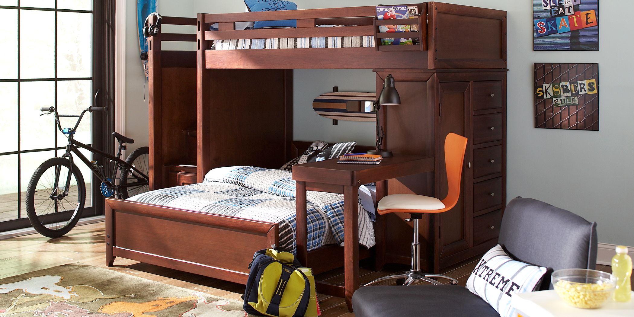 Rooms To Go Bunk Beds Carnawall Com, Rooms To Go Bunk Beds