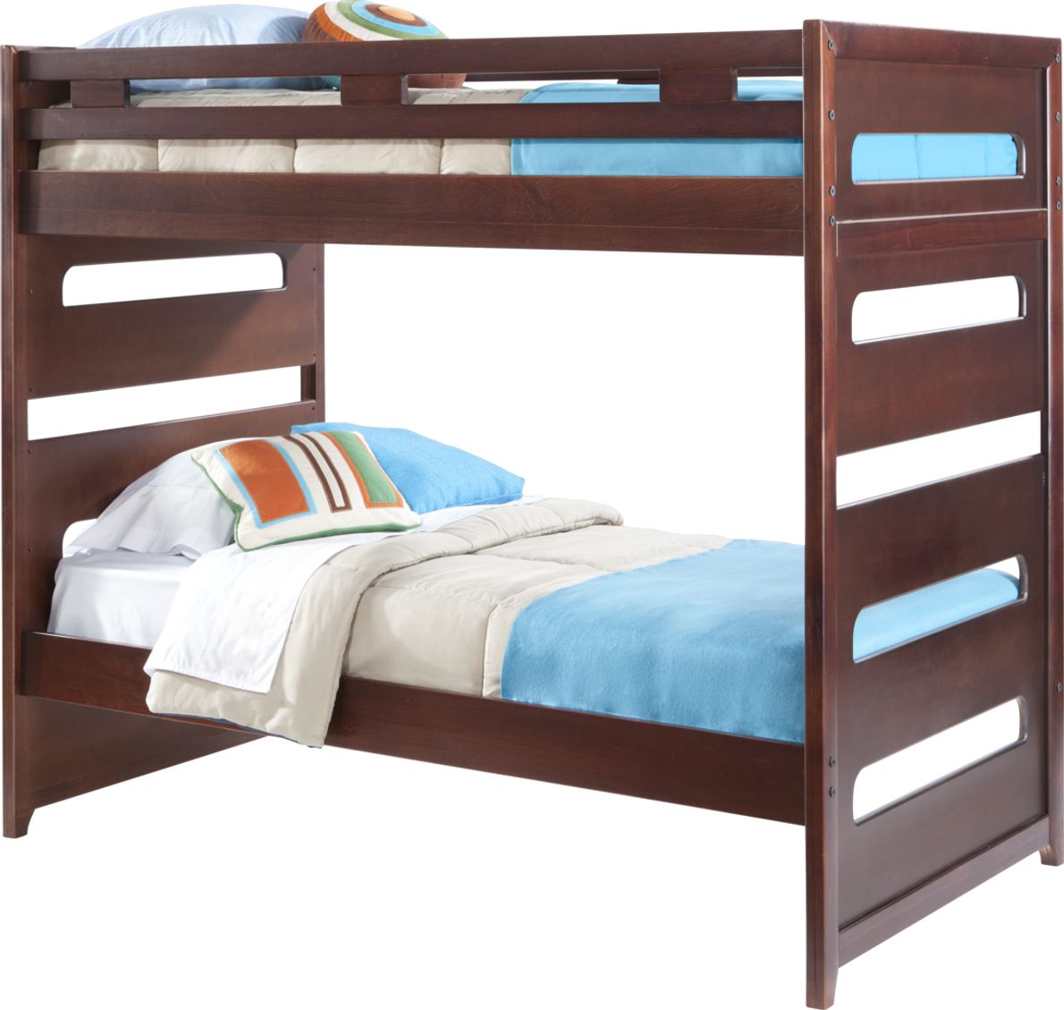 Ivy league deals cherry bunk bed