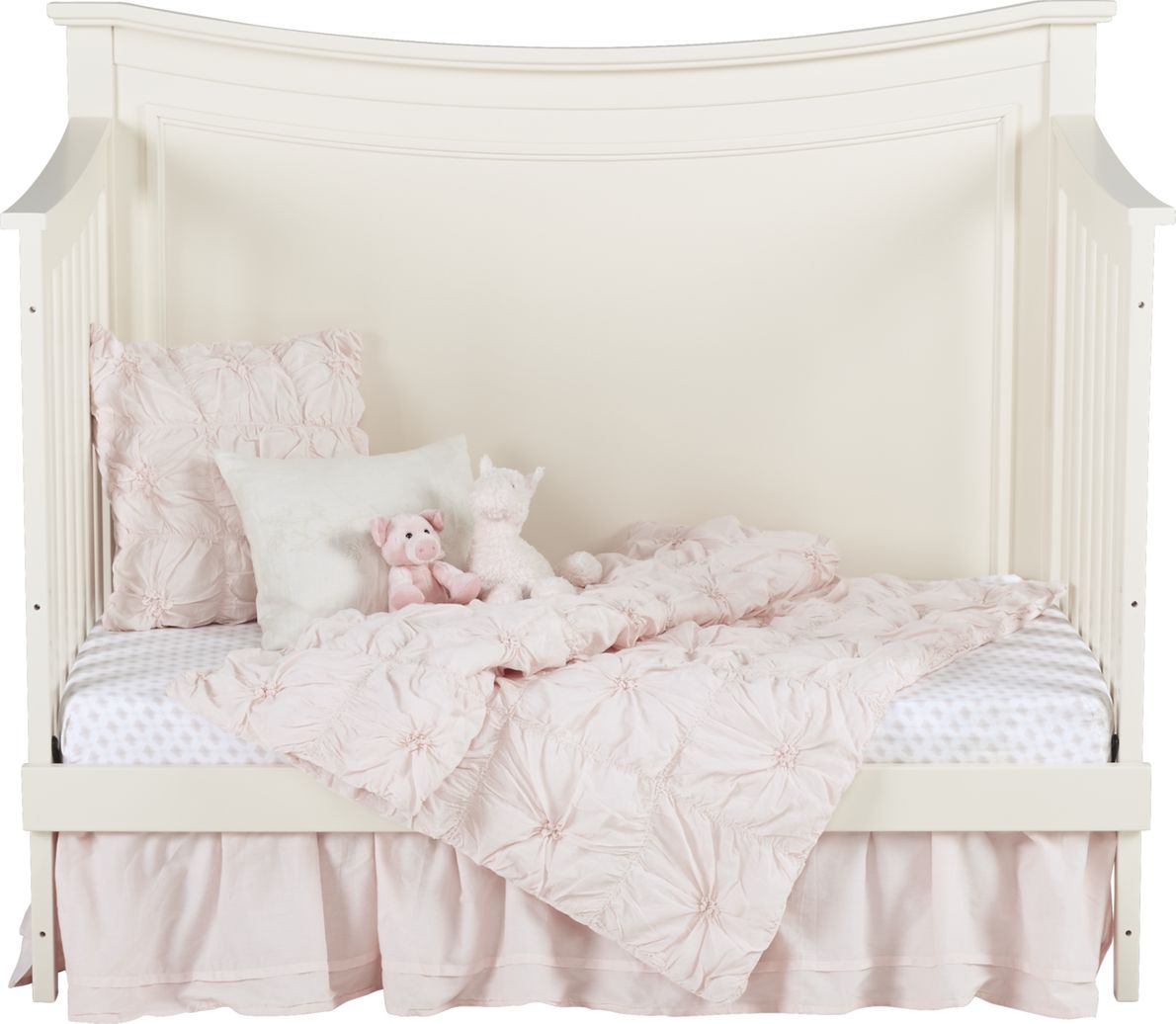 Disney princess cheap enchanted convertible crib