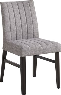 Jarvis Gray Side Chair