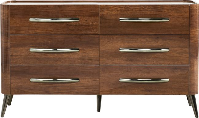 Jenner Walnut Dresser