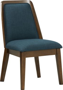 Jilly Sapphire Side Chair
