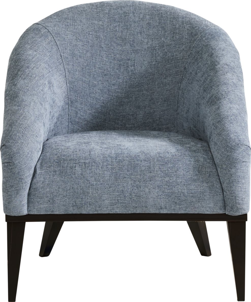 Chambray best sale accent chair