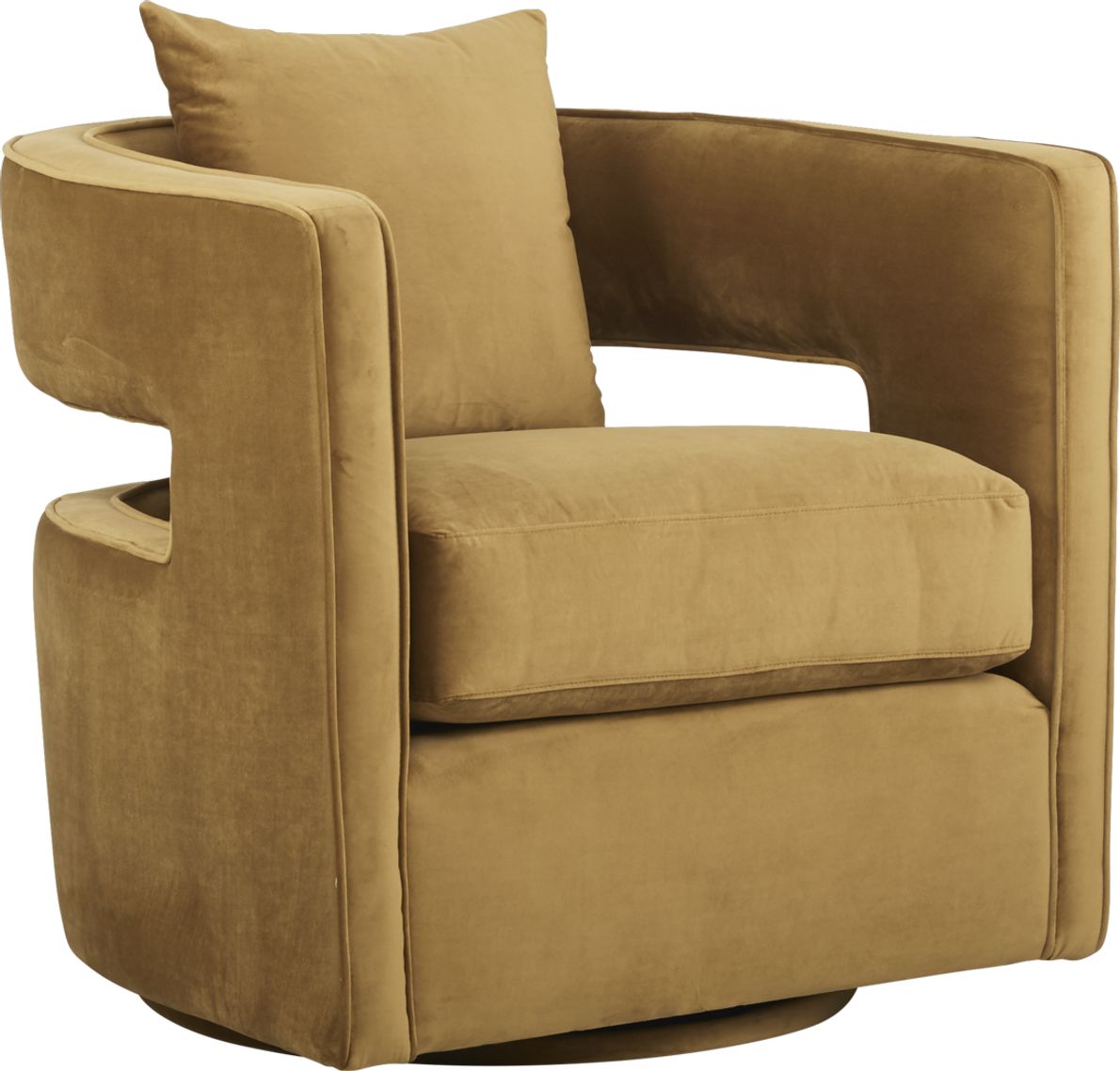 Kennedy best sale swivel chair