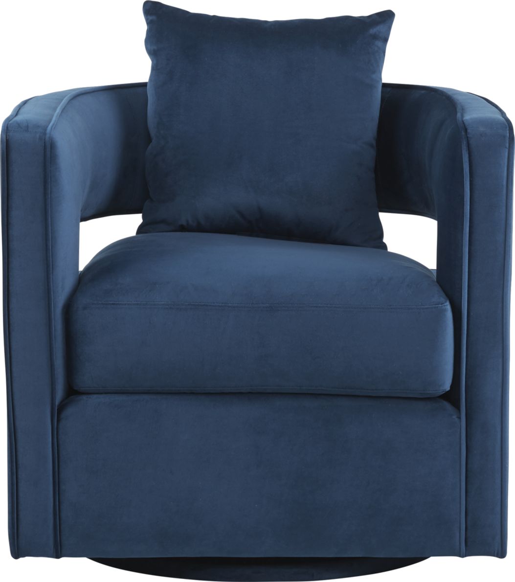 Kennedy swivel chair hot sale