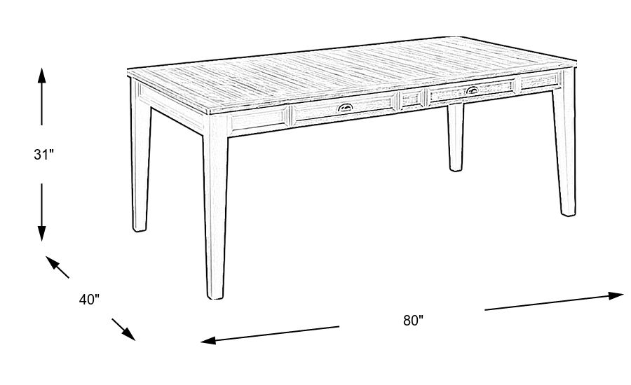 Dimensions