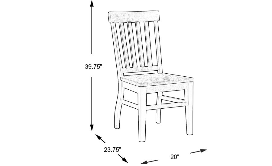 Dimensions