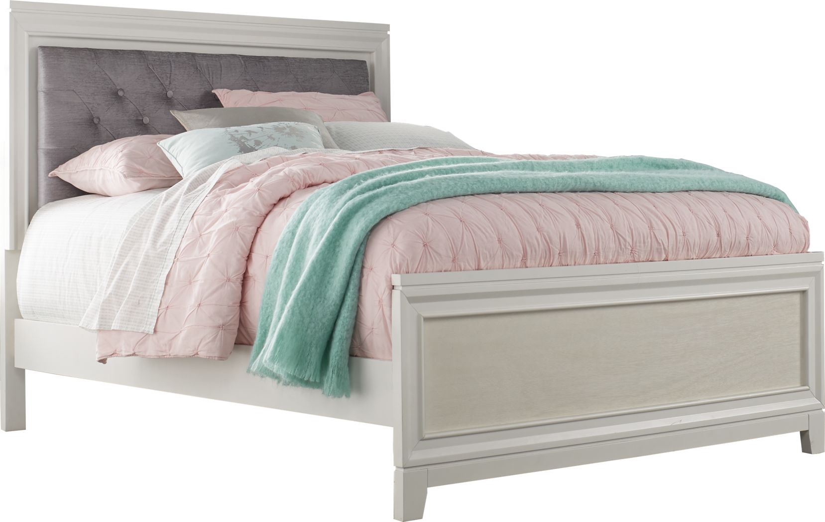 rooms to go girl beds