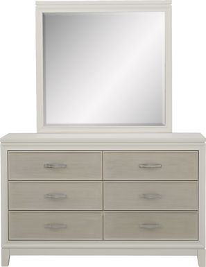 Dresser With Mirror Sets