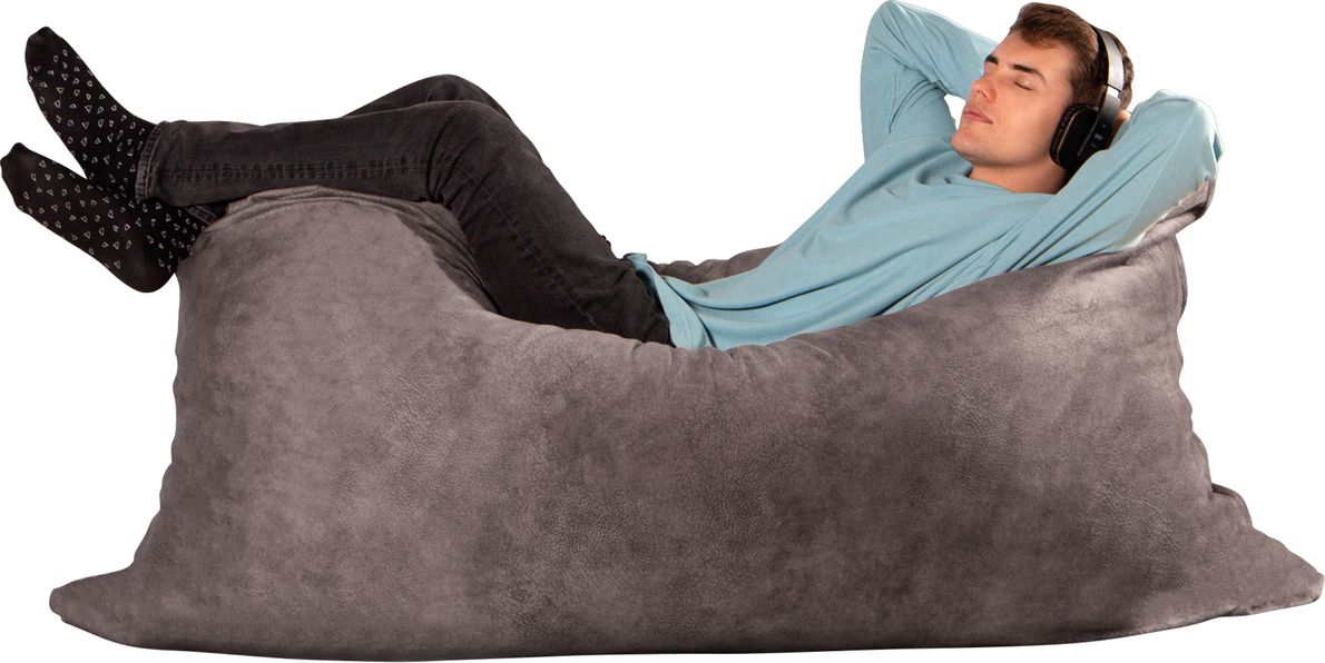 Big pillow bean cheap bag