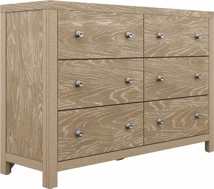 Kids Barringer Place Gray Dresser