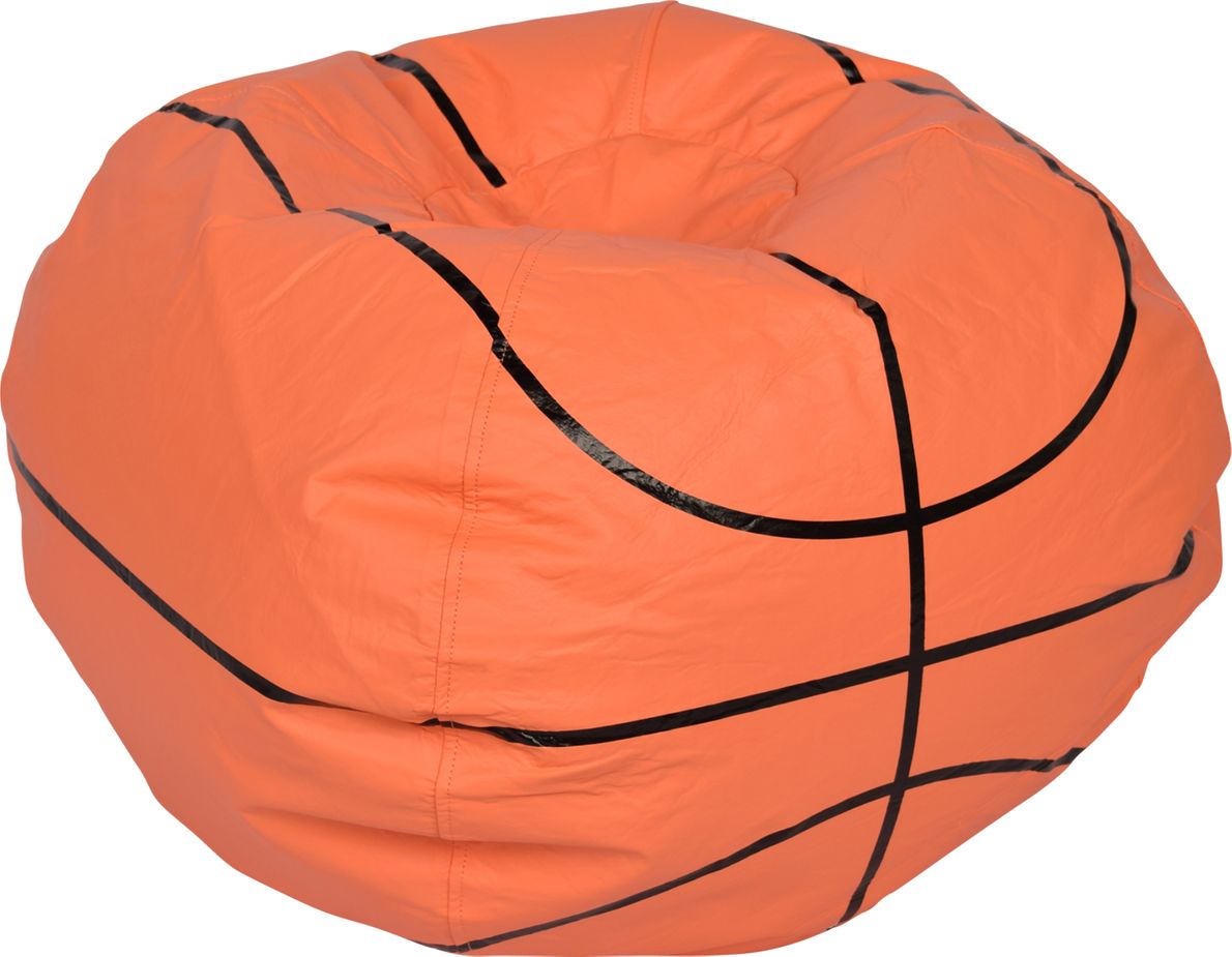 Basketball bean bag deals chair