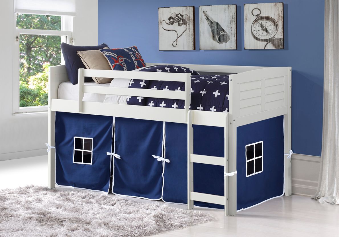 Camp full deals loft bed