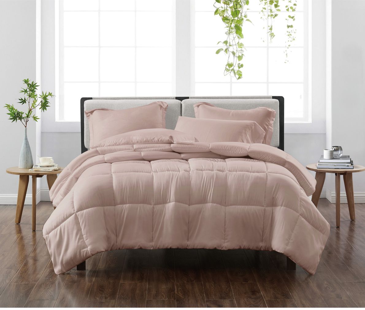 Colorful store queen comforter