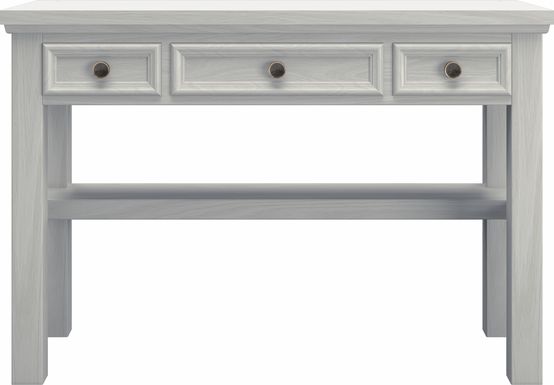 Kids Canyon Lake Ash Gray Desk