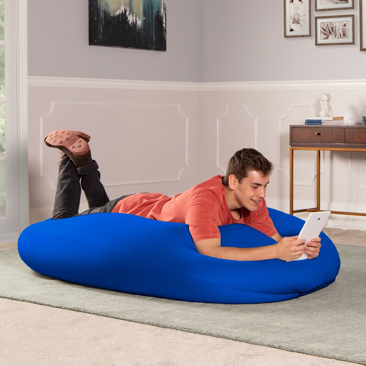 Rooms to best sale go bean bag