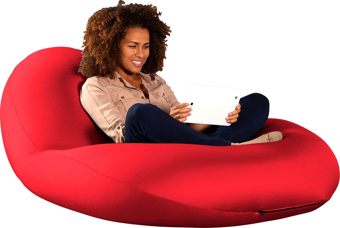 Nest discount bean bag