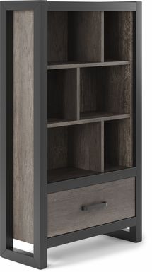 Kids Colefax Avenue Gray Bookcase