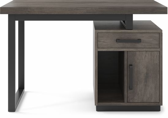 Kids Colefax Avenue Dark Gray Desk